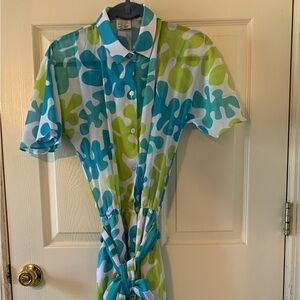 Gretchen Scott Flowy Dress